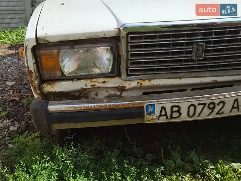 ВАЗ / Lada 2107 2005