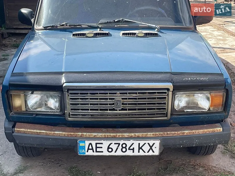 ВАЗ / Lada 2107