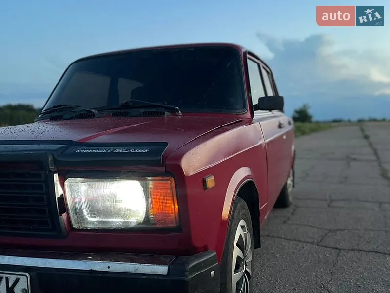 ВАЗ / Lada 2107