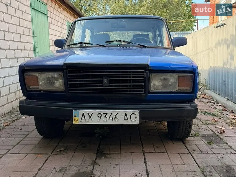 ВАЗ / Lada 2107