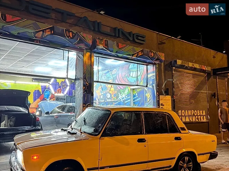 ВАЗ / Lada 2107