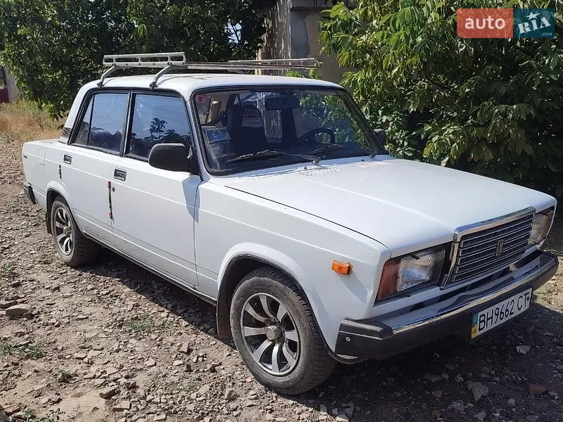 ВАЗ / Lada 2107