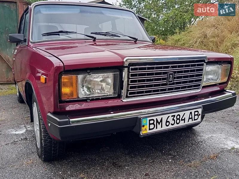 ВАЗ / Lada 2107