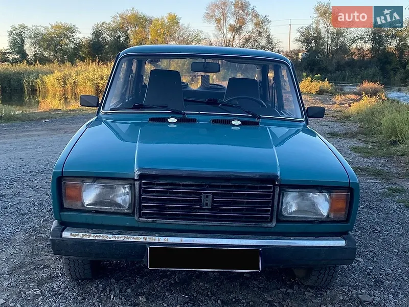 ВАЗ / Lada 2107