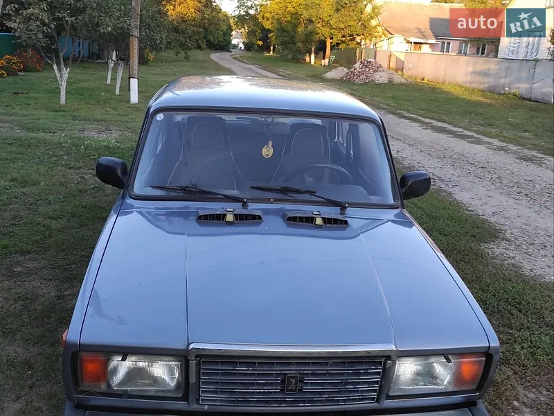 ВАЗ / Lada 2107 2007