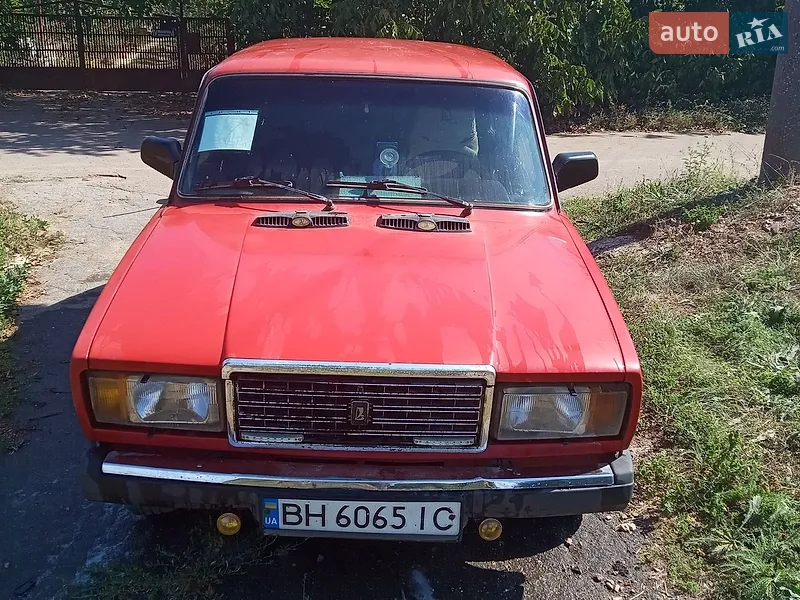 ВАЗ / Lada 2107