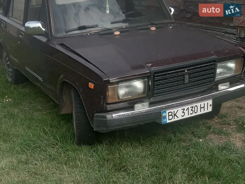 ВАЗ / Lada 2107