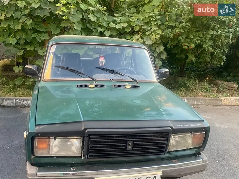ВАЗ / Lada 2107 1999