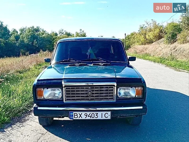 ВАЗ / Lada 2107
