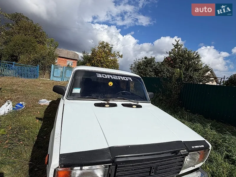 ВАЗ / Lada 2107