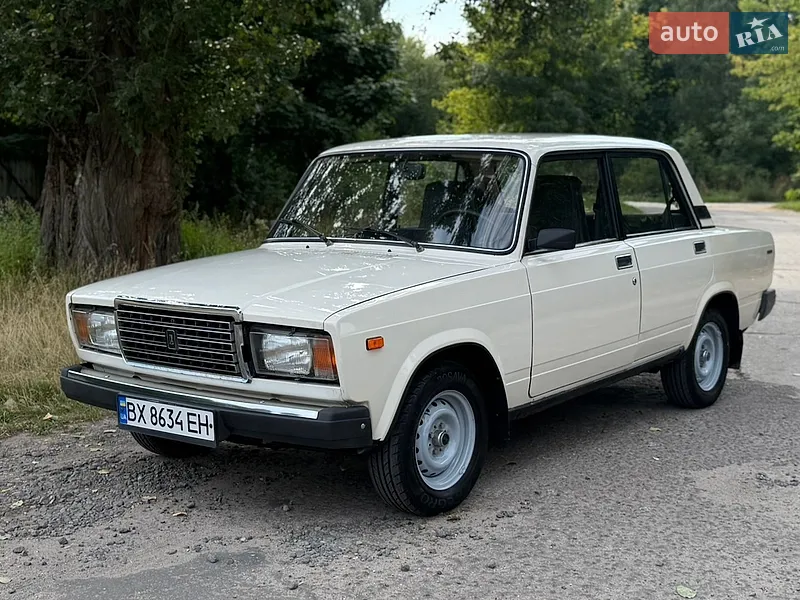 ВАЗ / Lada 2107