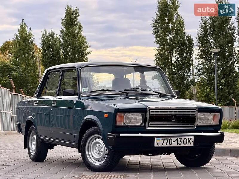 ВАЗ / Lada 2107