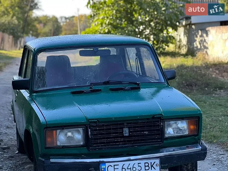 ВАЗ / Lada 2107 2004