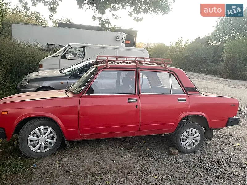 ВАЗ / Lada 2107 1999