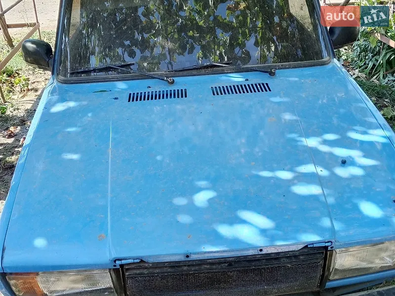 ВАЗ / Lada 2107