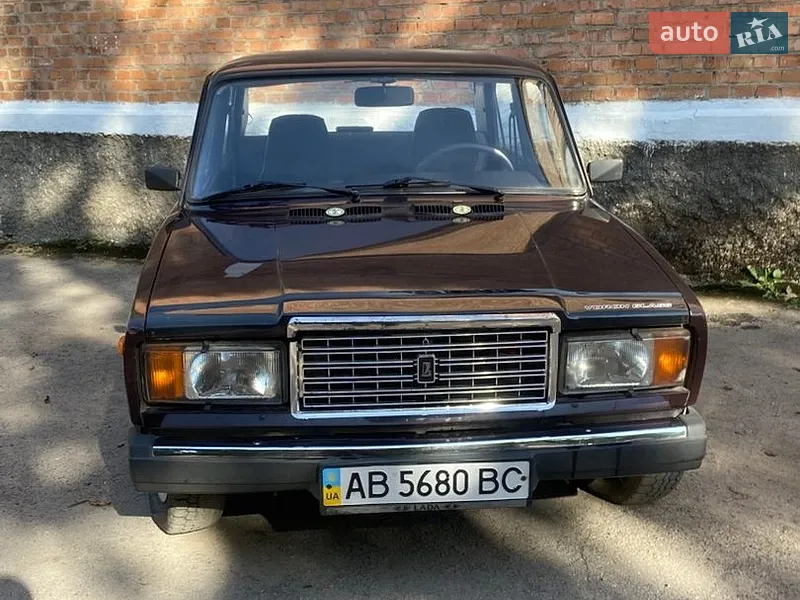 ВАЗ / Lada 2107 2008