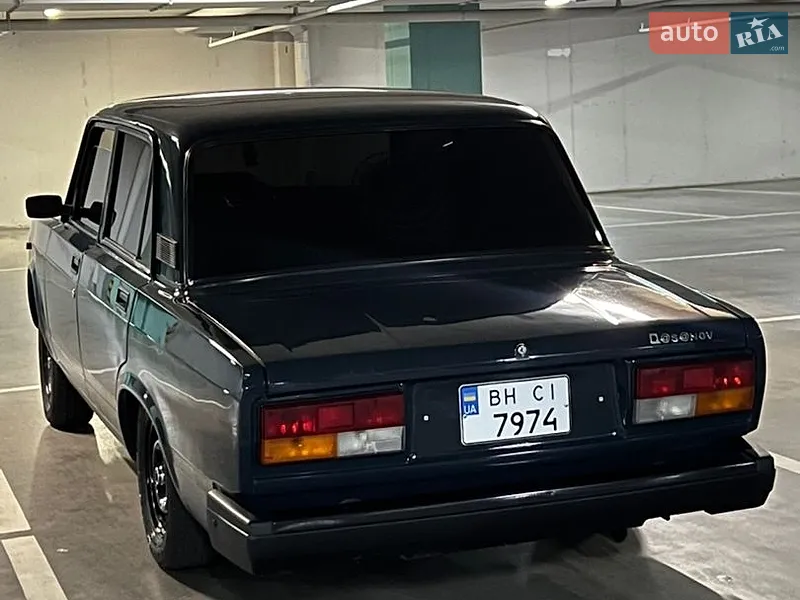 ВАЗ / Lada 2107