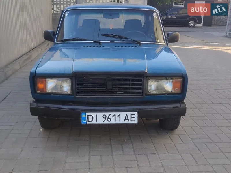 ВАЗ / Lada 2107
