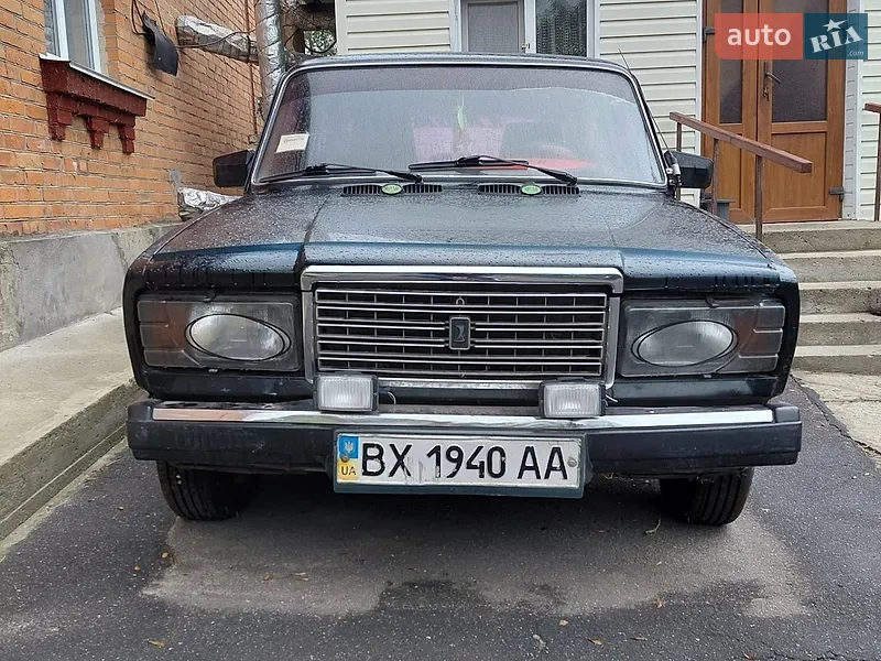 ВАЗ / Lada 2107