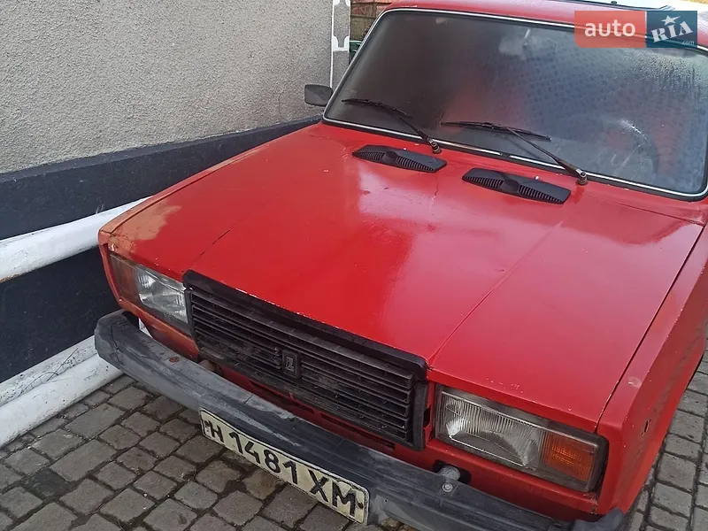 ВАЗ / Lada 2107 1984