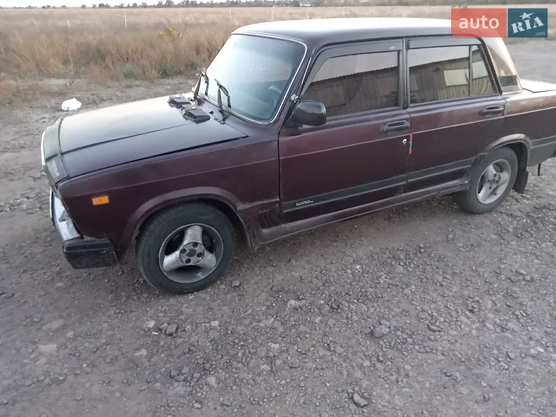 ВАЗ / Lada 2107 1997
