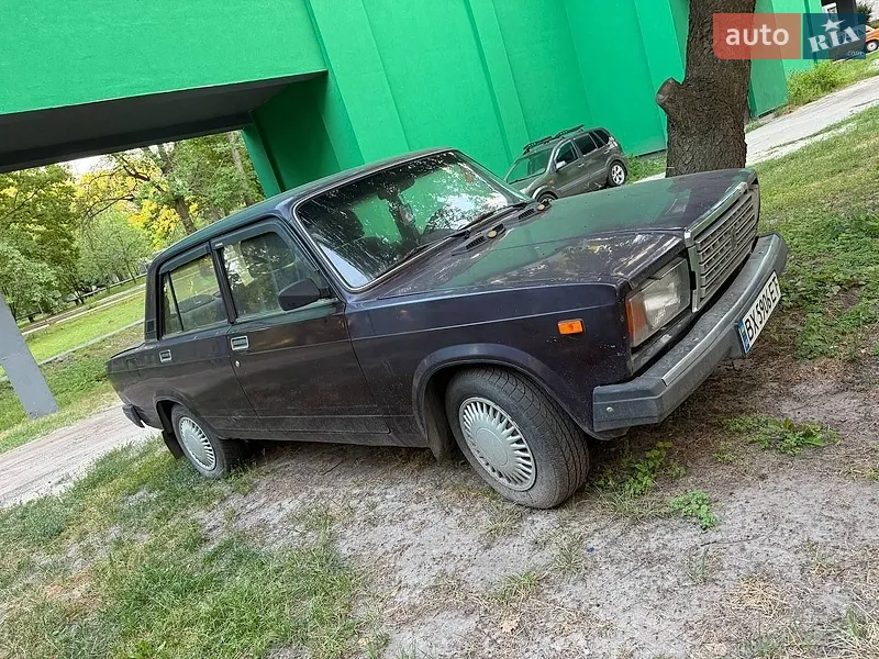 ВАЗ / Lada 2107