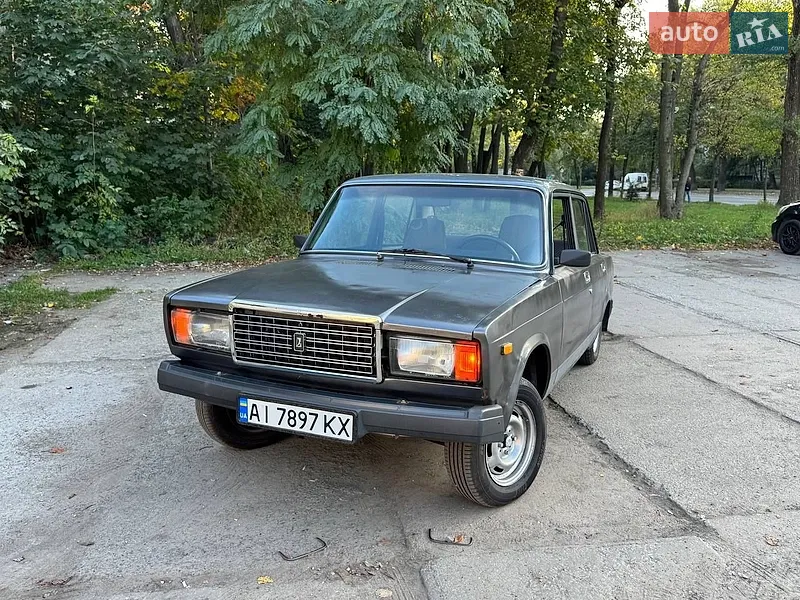 ВАЗ / Lada 2107 2007