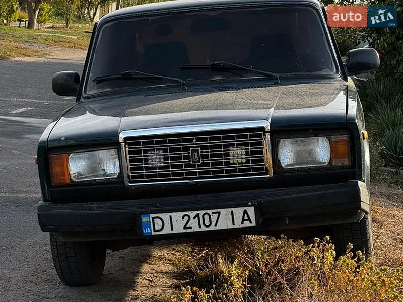 ВАЗ / Lada 2107