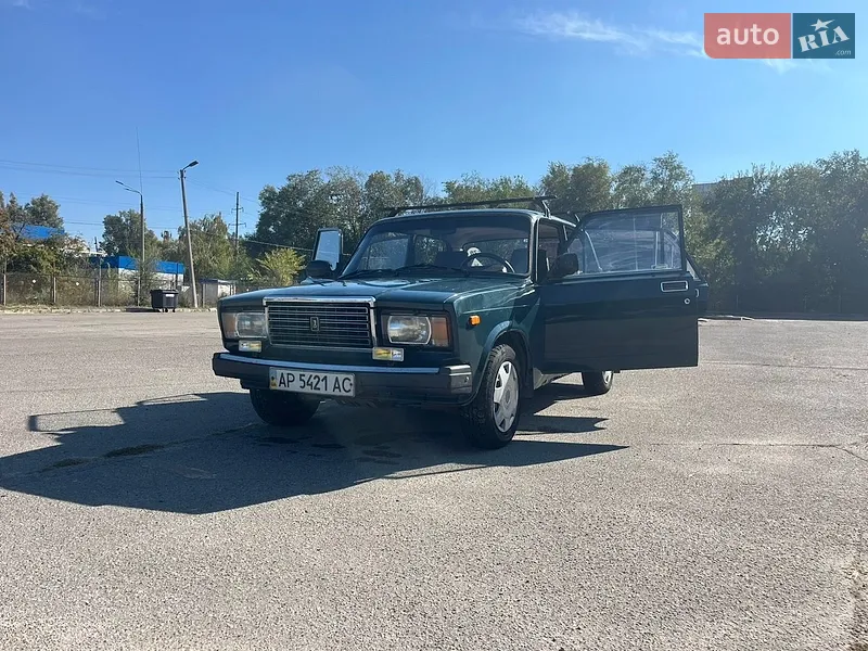 ВАЗ / Lada 2107 2005