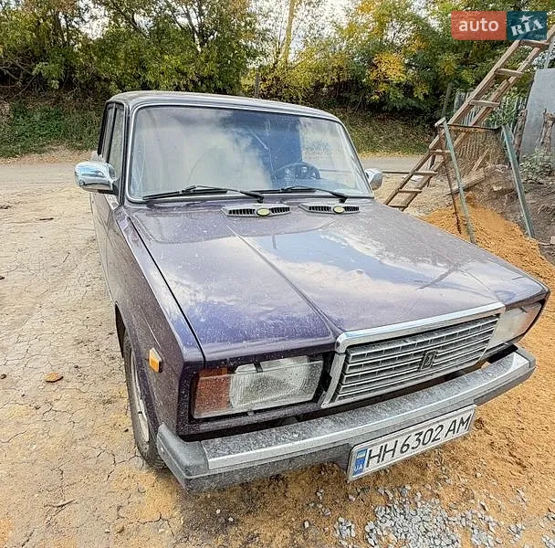 ВАЗ / Lada 2107