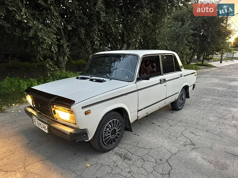 ВАЗ / Lada 2107 1992