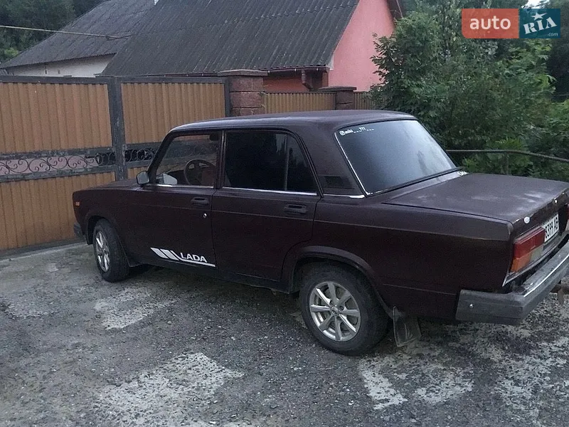 ВАЗ / Lada 2107 2005