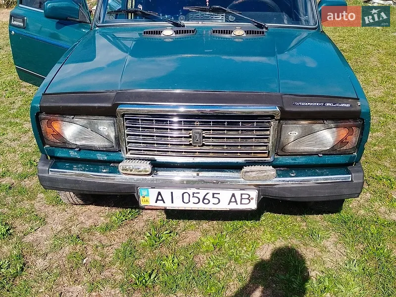 ВАЗ / Lada 2107