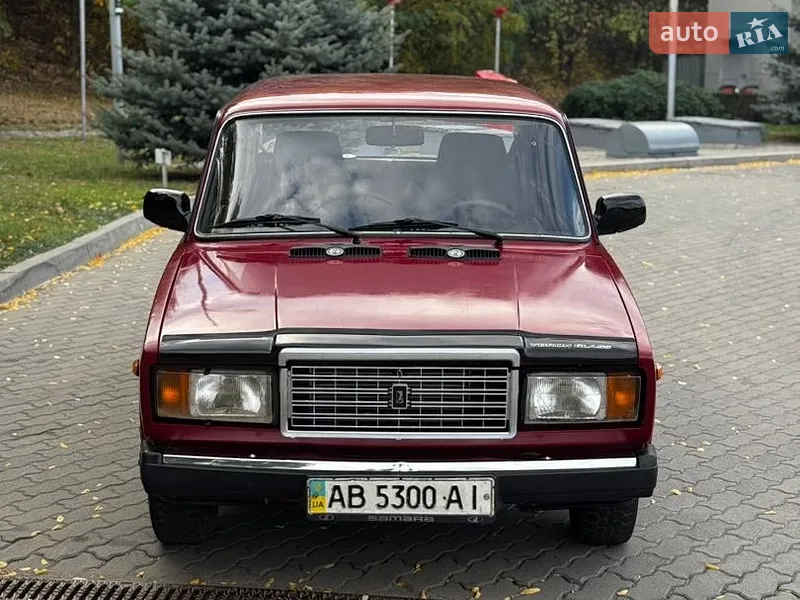 ВАЗ / Lada 2107
