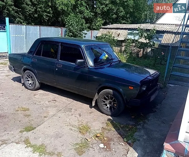ВАЗ / Lada 2107