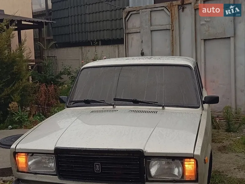 ВАЗ / Lada 2107