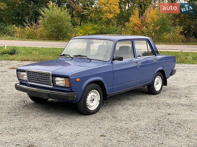 ВАЗ / Lada 2107