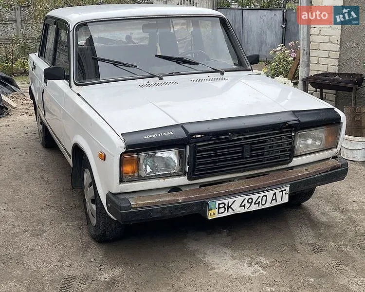 ВАЗ / Lada 2107