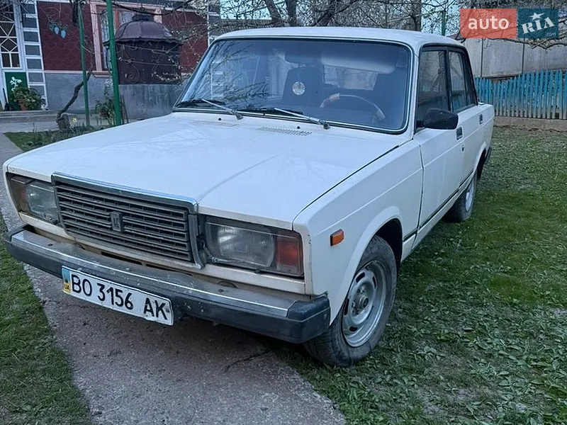 ВАЗ / Lada 2107