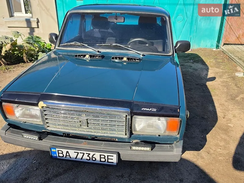 ВАЗ / Lada 2107