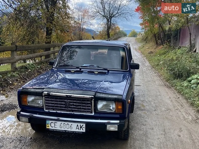 ВАЗ / Lada 2107