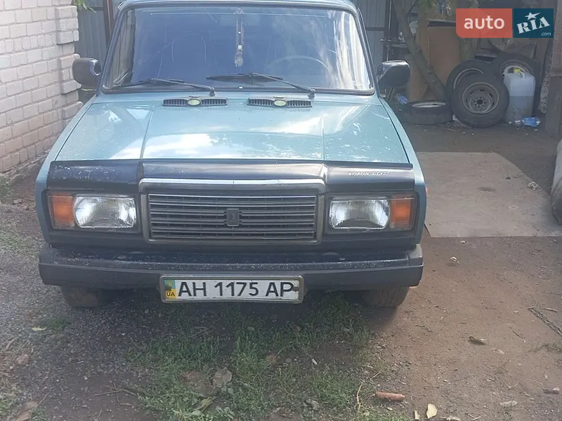 ВАЗ / Lada 2107