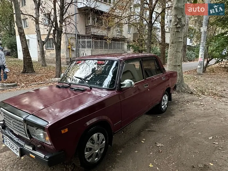 ВАЗ / Lada 2107