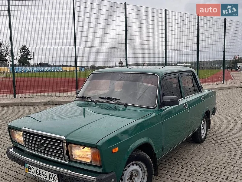 ВАЗ / Lada 2107