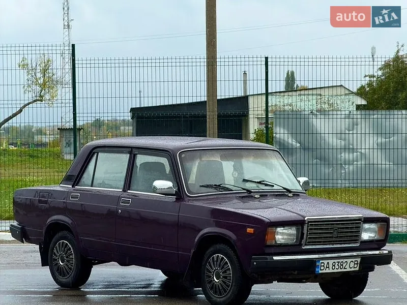 ВАЗ / Lada 2107