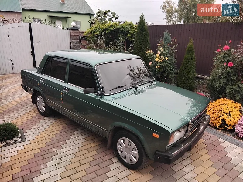 ВАЗ / Lada 2107 2007