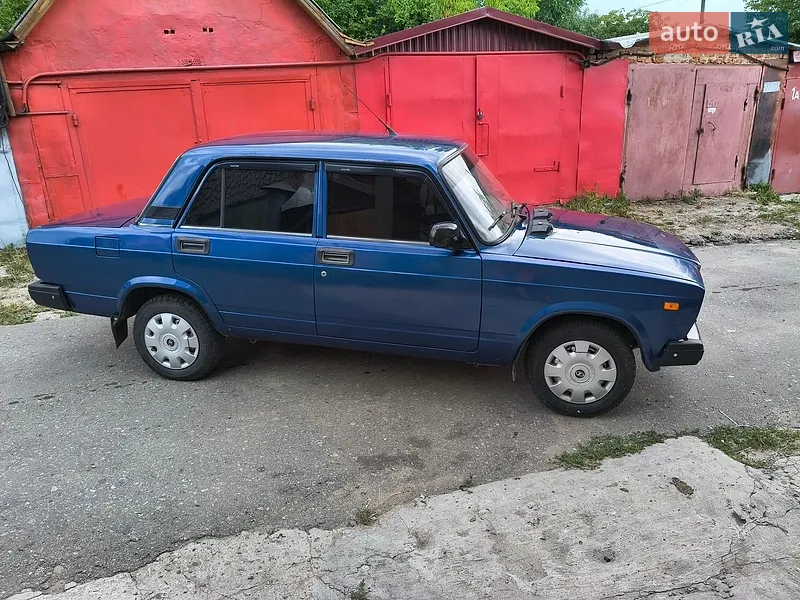 ВАЗ / Lada 2107