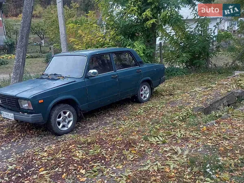 ВАЗ / Lada 2107 2004