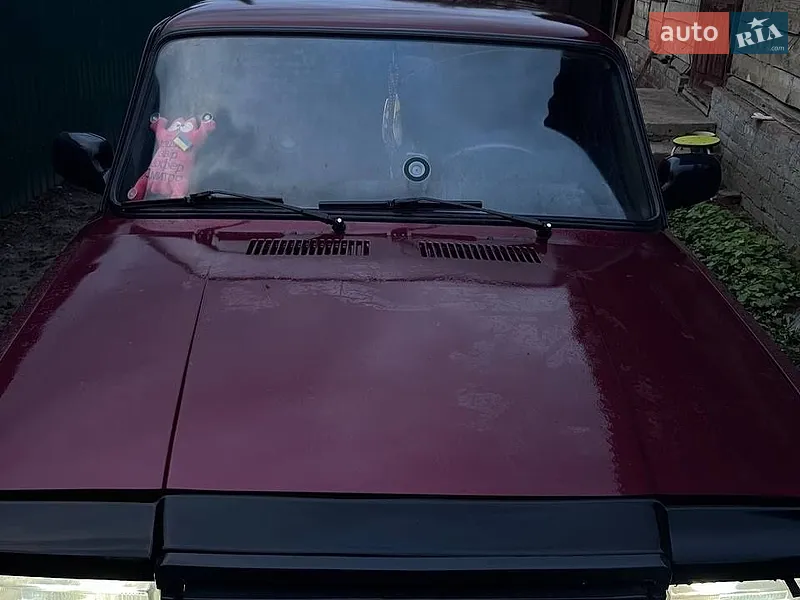 ВАЗ / Lada 2107
