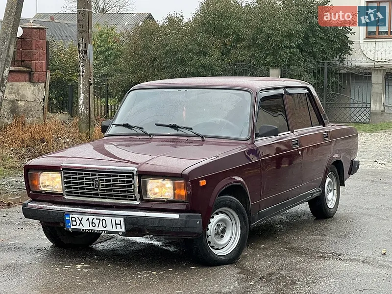 ВАЗ / Lada 2107